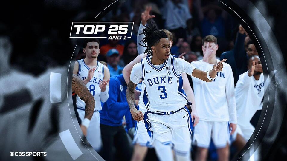College basketball rankings: Duke No. 1 in final Top 25 And 1 of season ...