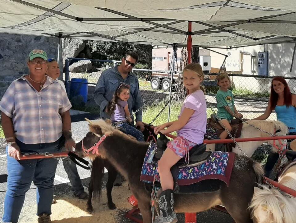 Olsen’s Equifest Arizona & Legacy Horse Sale at Prescott Rodeo Grounds ...