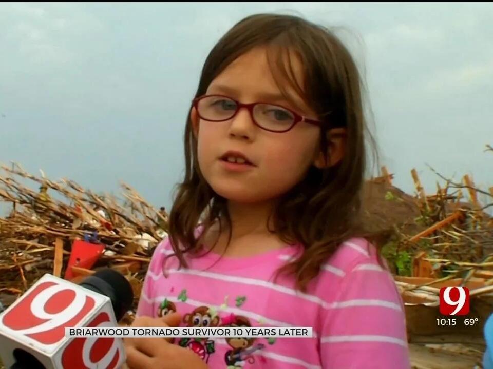 Beyond The Destruction 7YearOld Pulled From Rubble Recounts Experience 10 Years Later