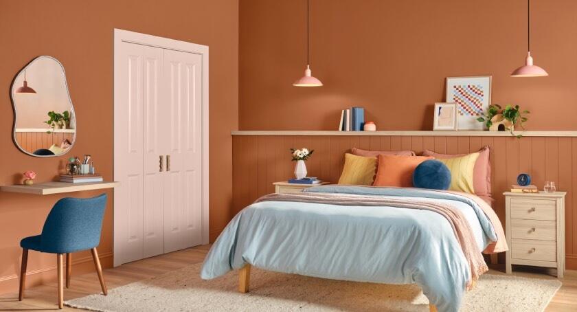 Deep Rooted is Dutch Boy Paints’ 2027 Color of the Year - NewsBreak