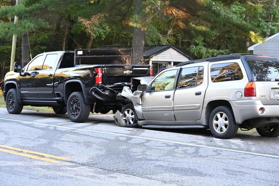 Three Injured After Serious Crash In Callaway; One Airlifted To Trauma ...