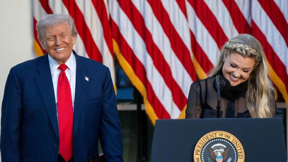 Erika Kirk Faces Backlash After Trump Appoints Charlie's Widow to Key ...