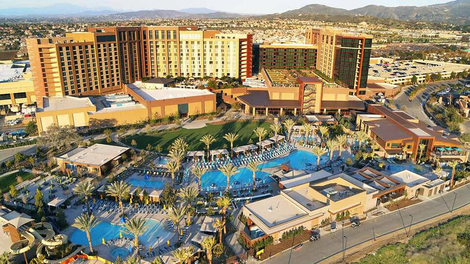 Pechanga Named Among Condé Nast Traveler’s Best Southern California ...