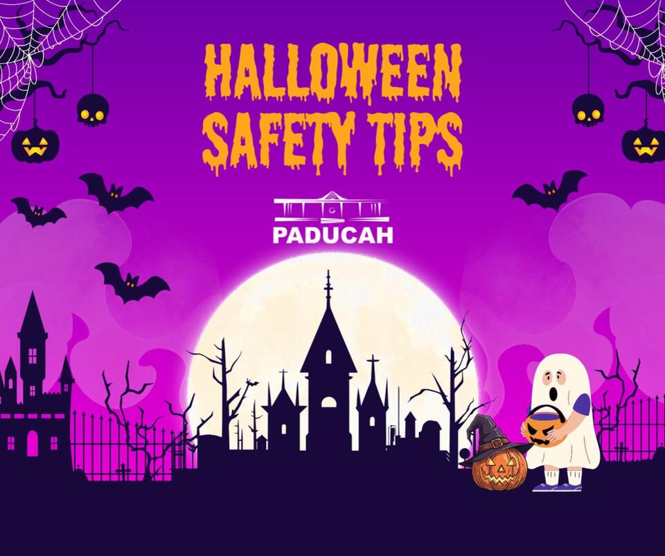 Halloween safety tips and Jefferson Street closure - NewsBreak