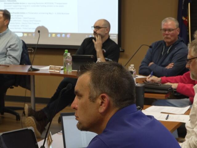 Wrightstown data center vote heads to ballot