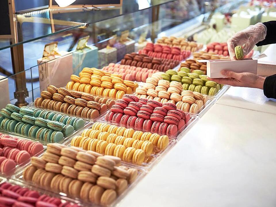 More ParisFamous Macarons Are Coming to Manhattan