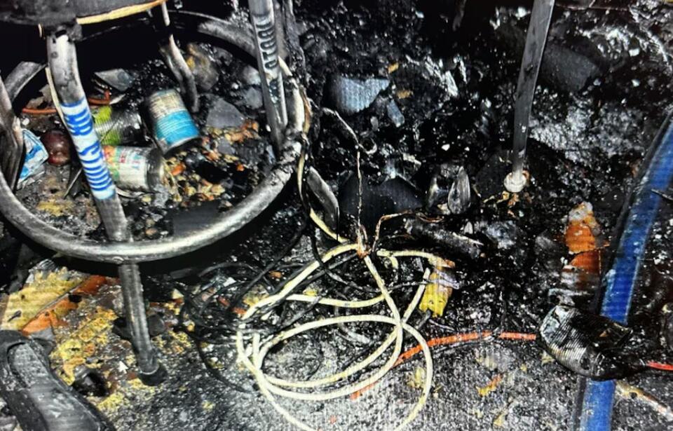 Fire officials offer safety tips after space heater sparks blaze ...