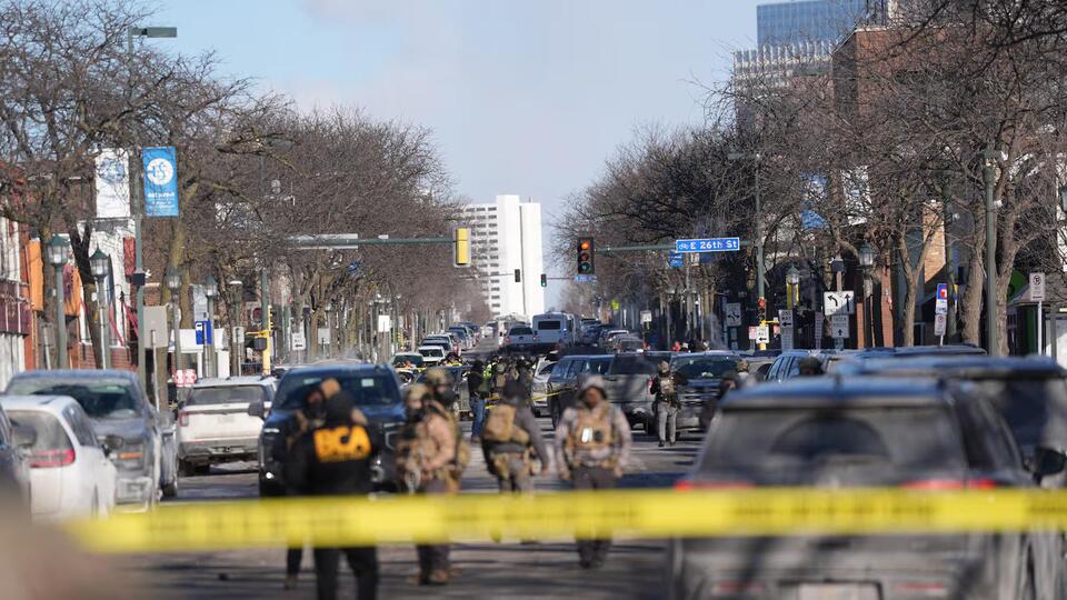 Reactions pour in from elected officials following fatal shooting in ...
