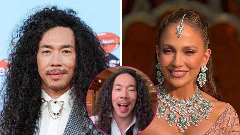 Jennifer Lopez Defended as Not 'Rude' by Glambot Cole Walliser After ...