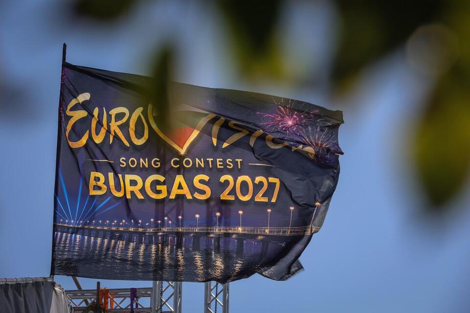 Sam Ryder's former manager to lead search for UK's 2027 Eurovision act ...