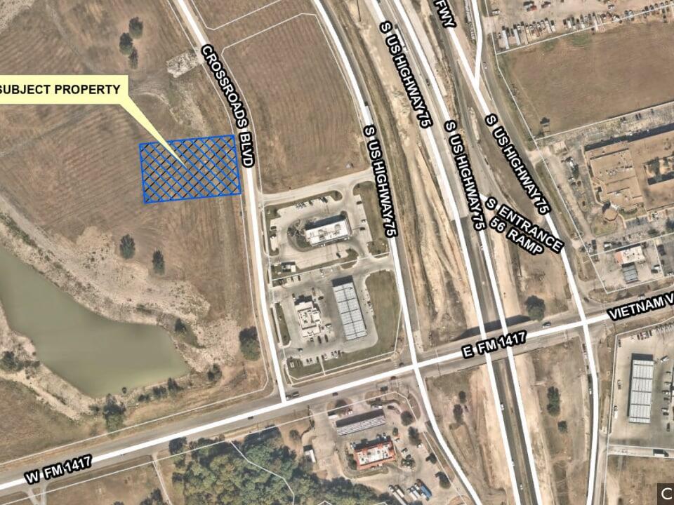 Sherman courts new hotel project