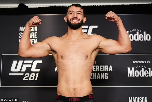 UFC star Dominick Reyes reveals he is 'lucky to be alive' and admits he ...