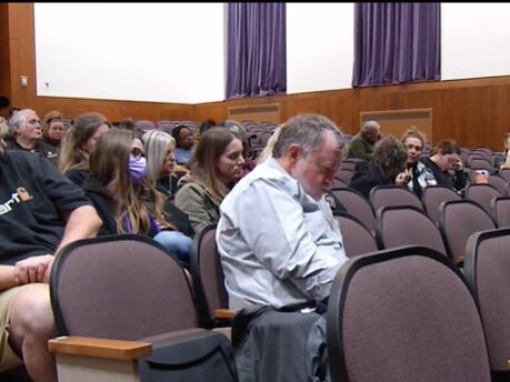 Parents speak out at Clyde-Savannah