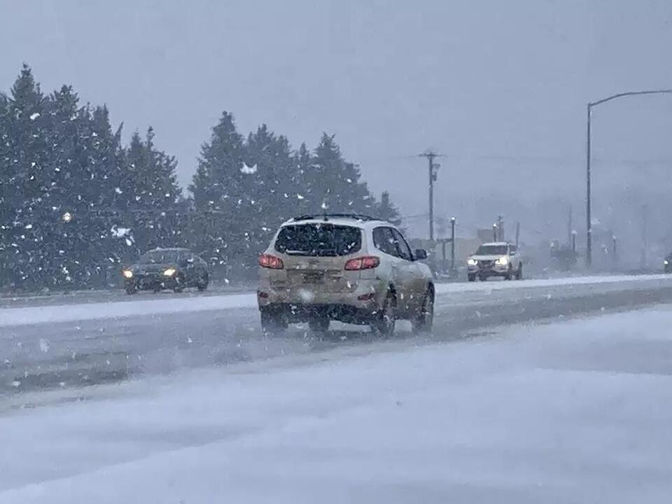 Winter Storm Warning Continues Throughout Western Montana - NewsBreak