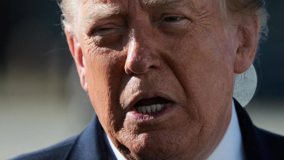 Trump Gets Grim Warning Over Shocking Post-Election Iran War Plot