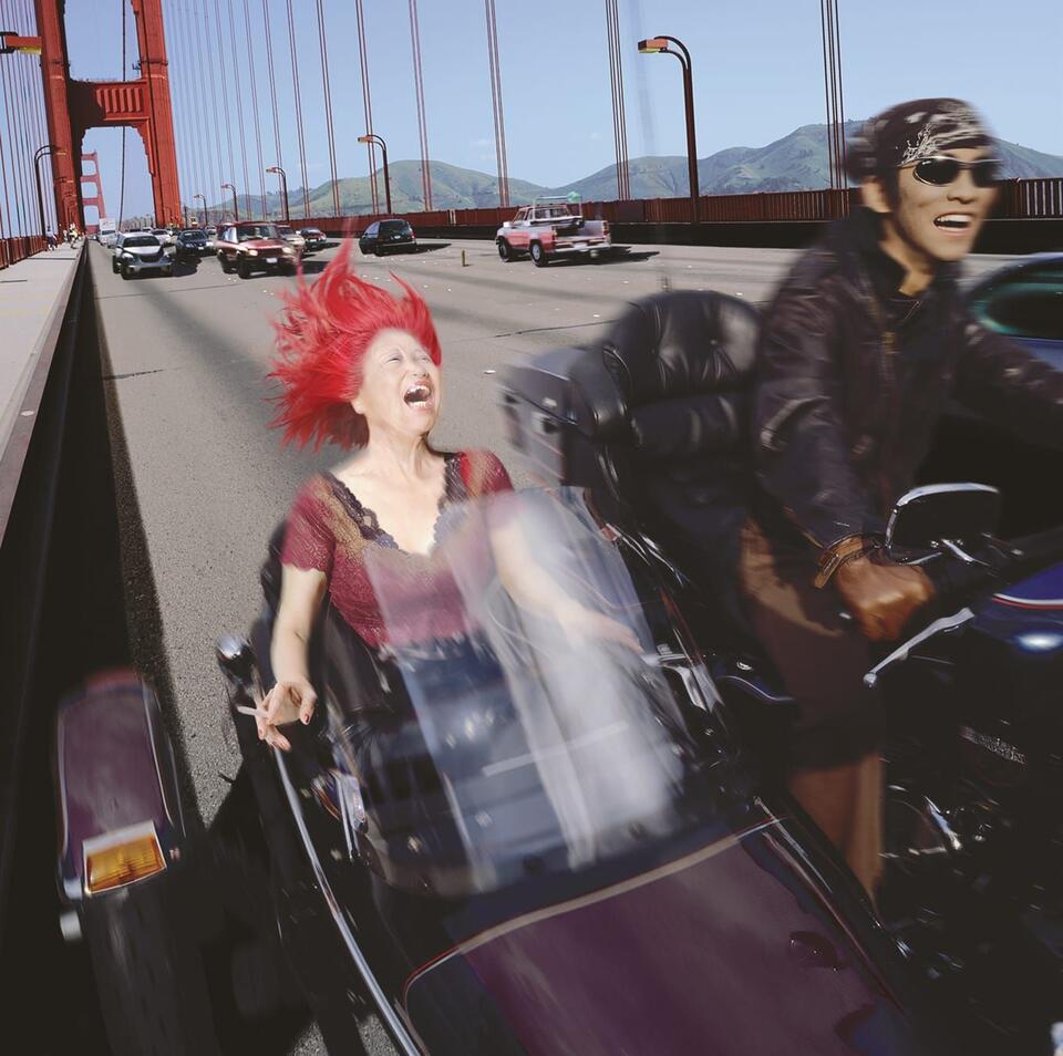 Ruby City Presents "Generative Disruption: Feminist Art from the ...