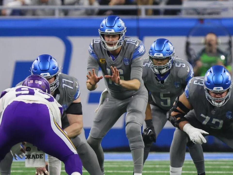 Where to watch Vikings vs. Lions game TV channel, NFL kickoff time