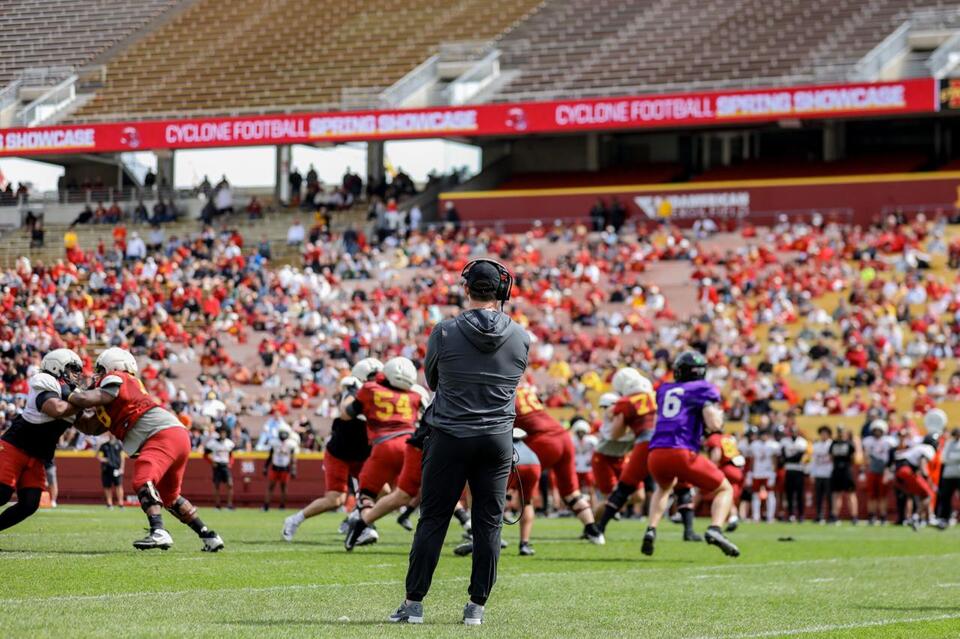 PETERSON: Iowa State’s path to a five-win season