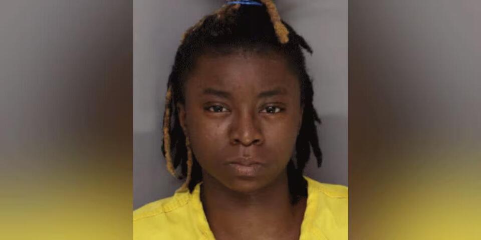 19-year-old woman charged with murder in shooting, crash that killed ...
