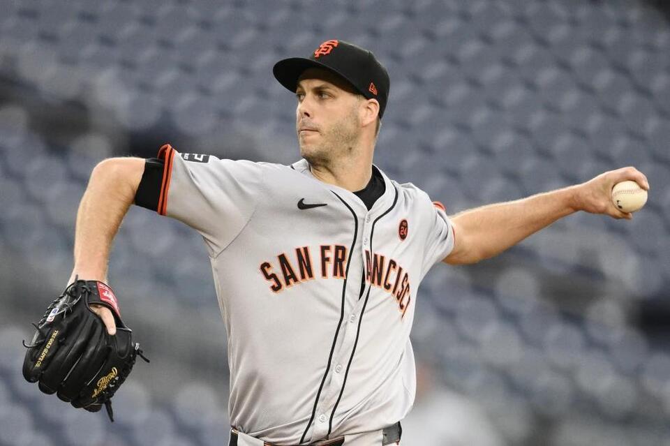 Reds acquire left-handed reliever Taylor Rogers from Giants - NewsBreak