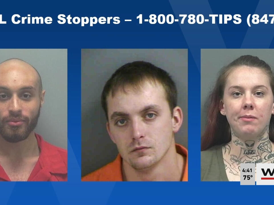 Most Wanted Wednesday Some Of SWFL s Most Wanted Suspects For March 15