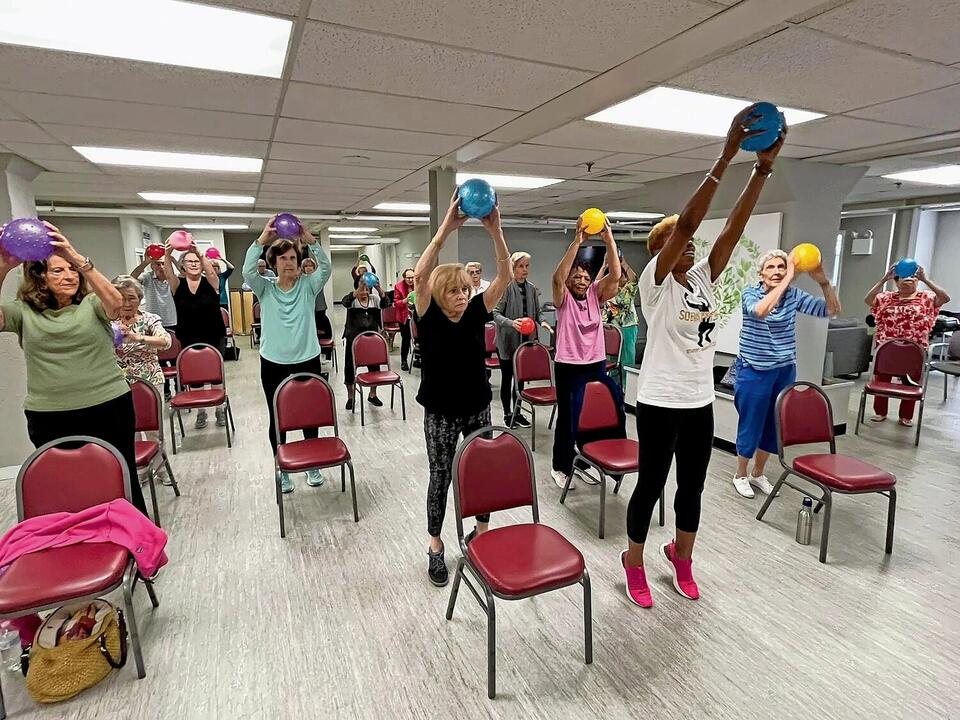 Glen Cove SAGE Foundation supports programs for older adults