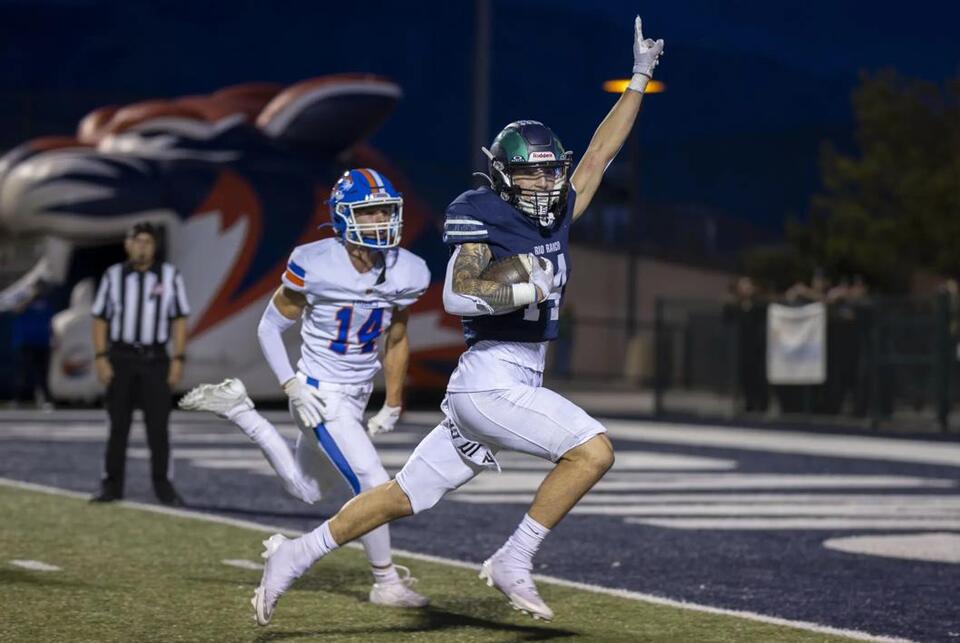 Rio Rancho rebounds with rout of Los Lunas
