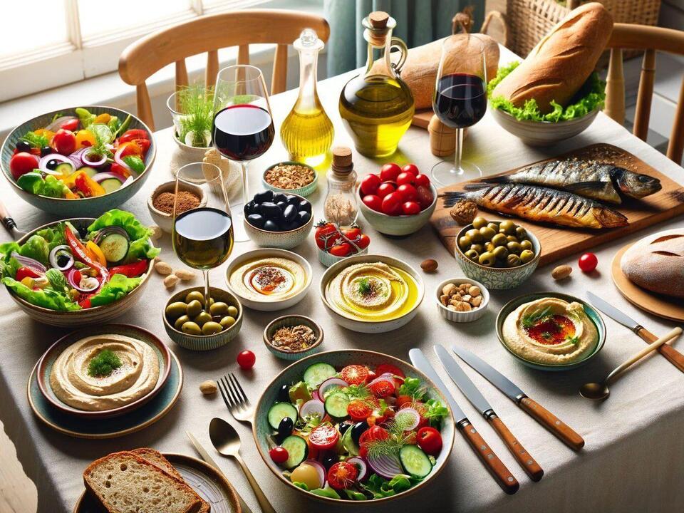 Mediterranean Diet Key to Longevity in Liberty County. Doctor Explains