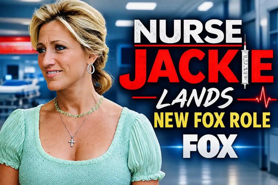Nurse Jackie Actress Edie Falco Lands New Show On FOX - NewsBreak