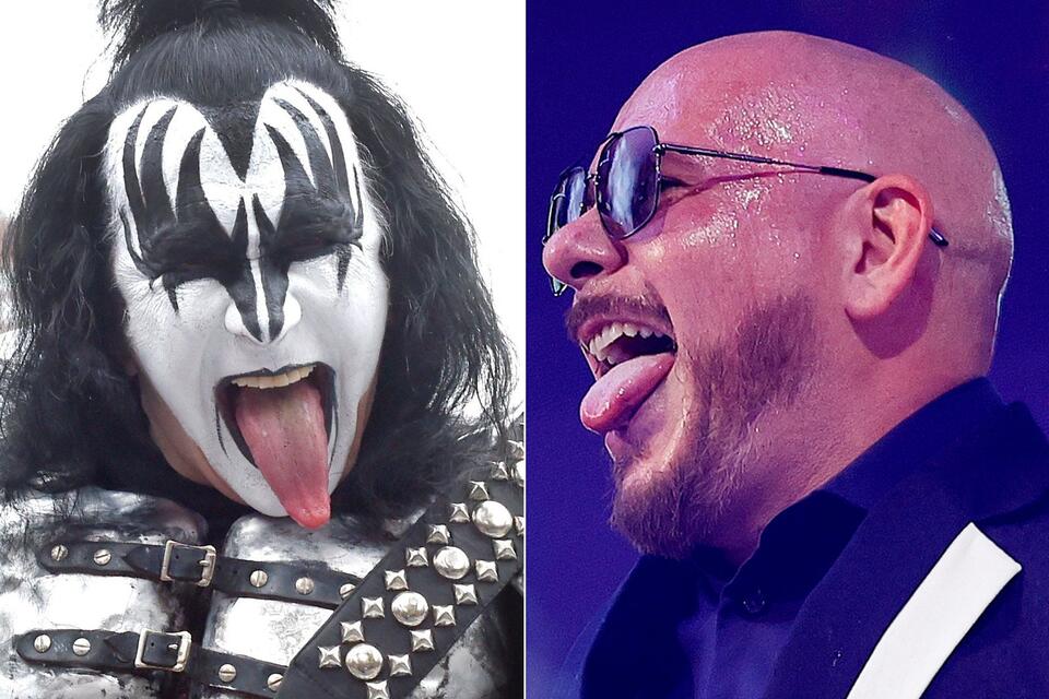 Hear Pitbull and Kiss Team Up for New Song 'Reach for the Stars ...