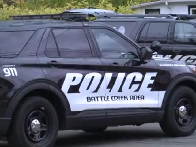 Police: Argument in Battle Creek ends with gun fired into air - NewsBreak