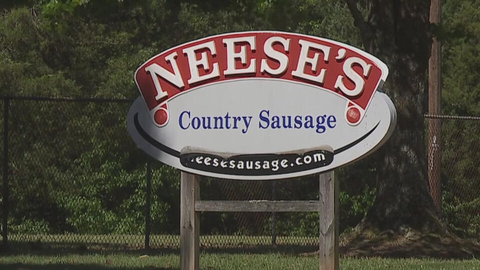Production of Neese’s Sausage fully paused, USDA says - NewsBreak