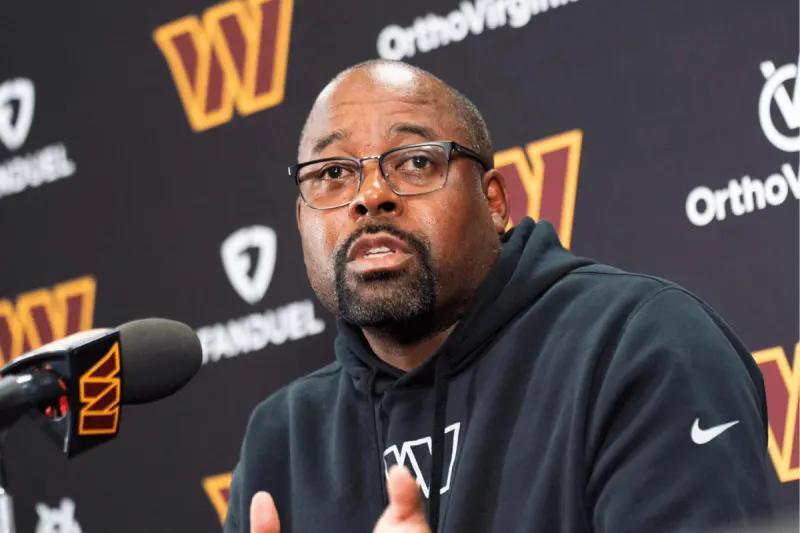 Commanders Fire Defensive Coordinator Joe Whitt Jr: Contract, Salary ...