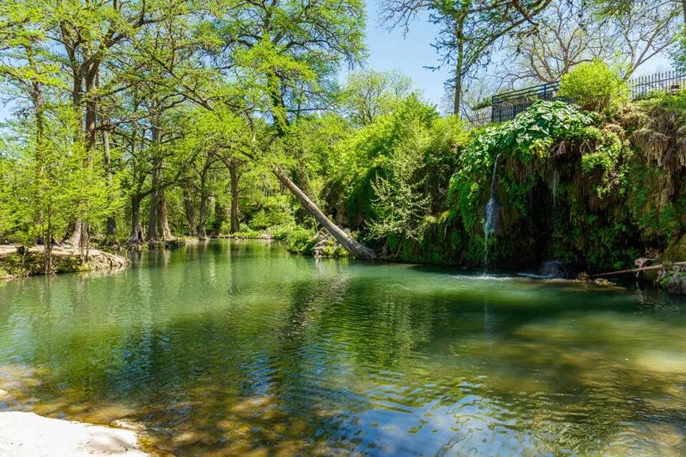 Swimming Holes and Natural Springs to Visit in the Summer - NewsBreak