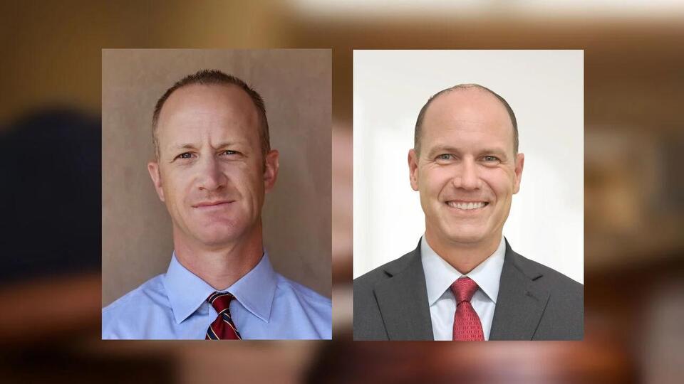 Cox appoints 2 new judges to fill 5th District Court vacancies in St ...
