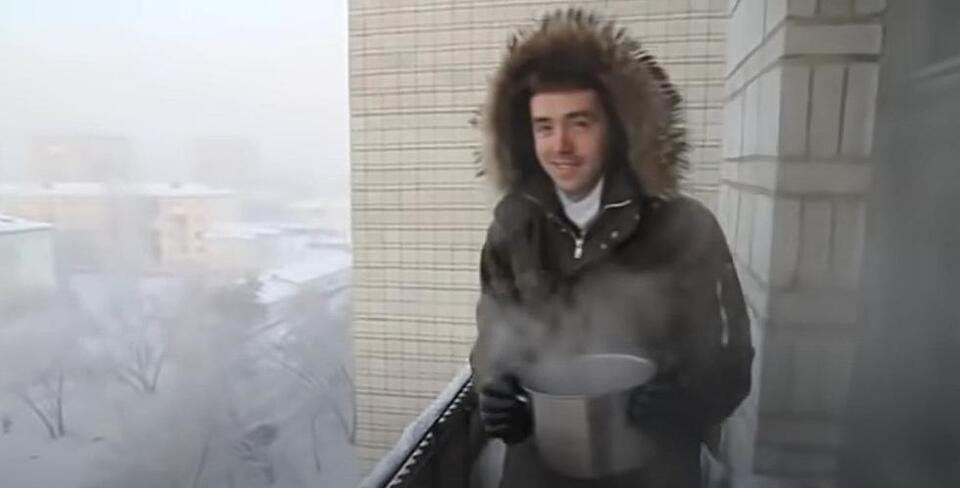 Fun Experiments To Try During Minnesota’s (Latest) Cold Snap - NewsBreak