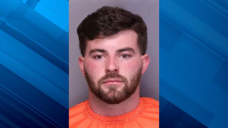 Man facing slew of charges after nearly 10 pounds of drugs, guns seized ...