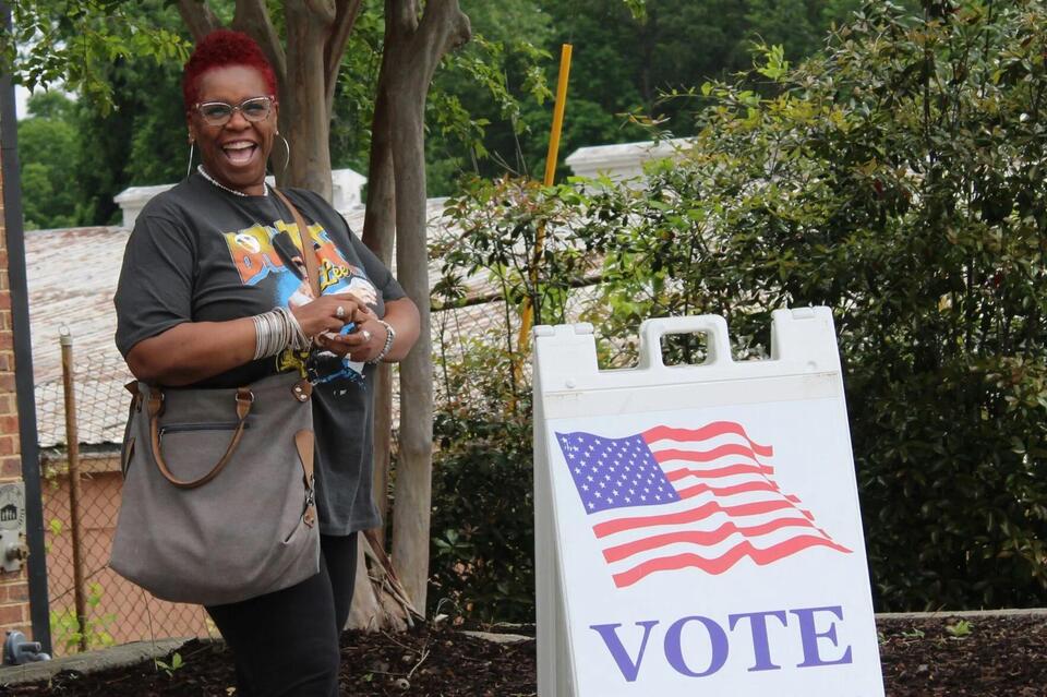 Early voting for Cobb County municipal elections begins Tuesday - NewsBreak