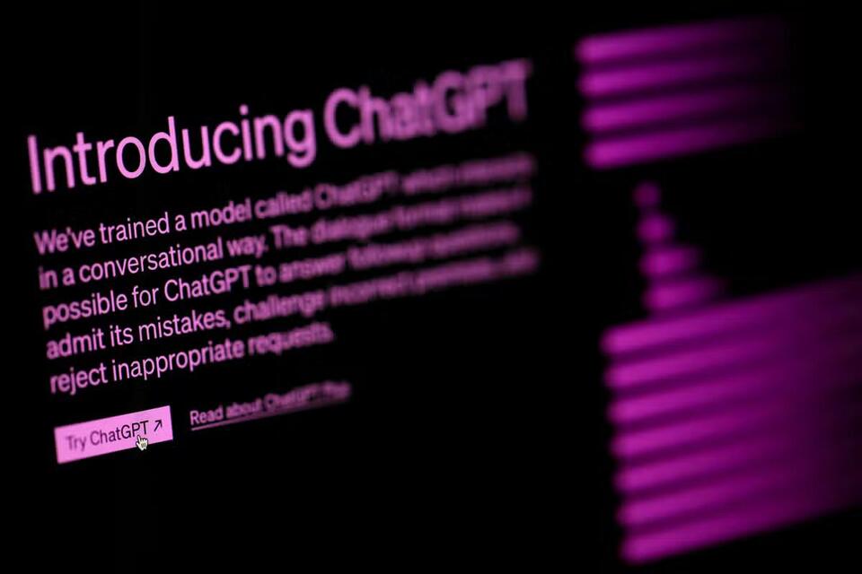 OpenAI unveils new 200 dollars-a-month ChatGPT Pro subscription - NewsBreak