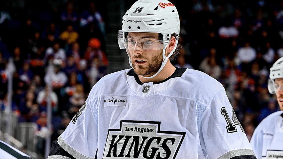 INSIDER: Alex Laferriere Staking His Claim On First Line - NewsBreak