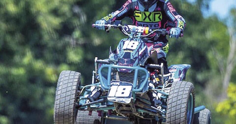 Sisters in speed make their mark in national four-wheeler competition ...