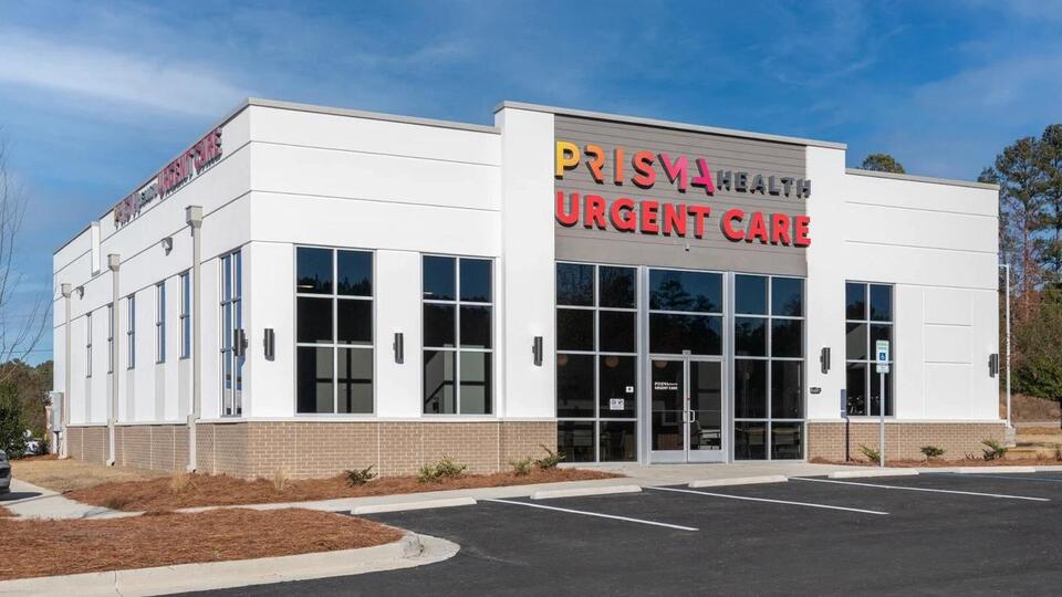 Prisma Health Urgent Care opens new location - NewsBreak