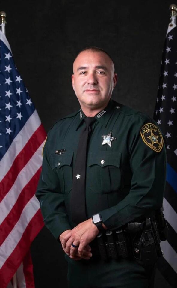 Former Marion Deputy David Ur clears name - NewsBreak