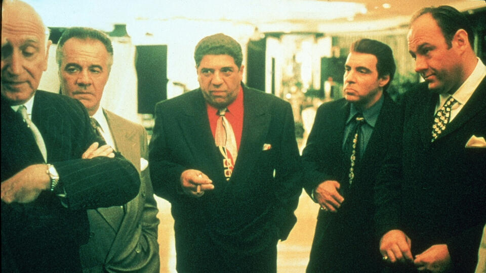 'Sopranos' Actor Ernest Heinz Indicted on 31 Counts Following Road Rage ...