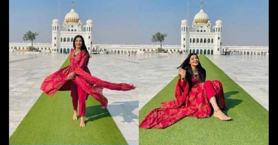 Offensive photo shoot at Kartarpur annoys Sikh community – NewsBreak