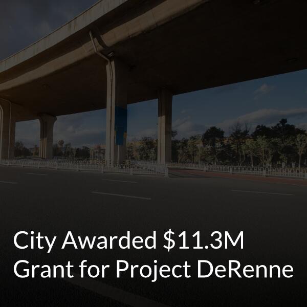 ⚠️ $11.3M grant boosts Savannah’s Project DeRenne - NewsBreak