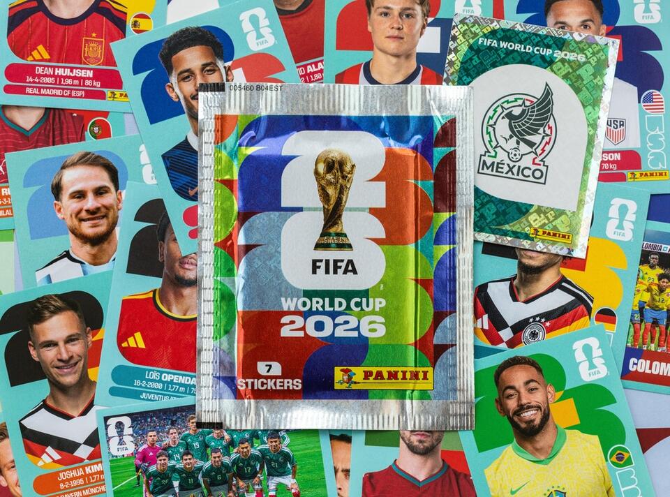 Fanatics Takes Over FIFA Licensing From Panini, Underscoring the Value of Stickers