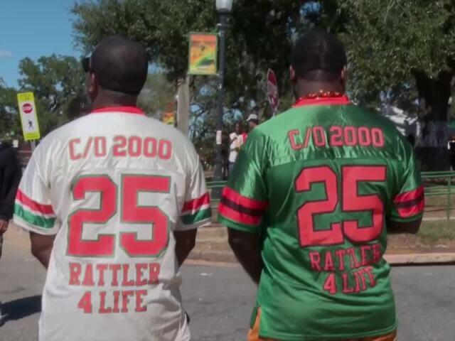 Generations unite for FAMU homecoming weekend - NewsBreak