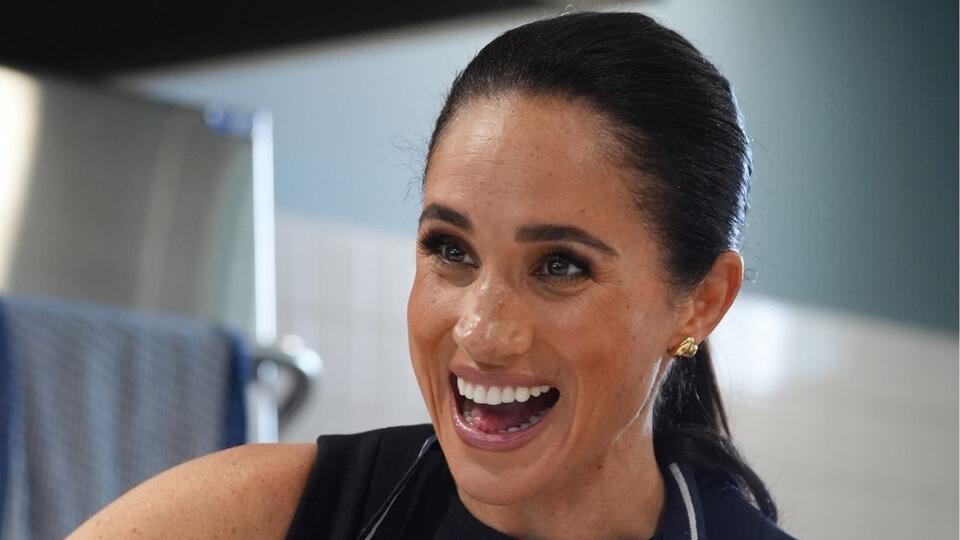 Meghan Markle’s Dog Pula Gets a Sweet New Job at As Ever — Report ...