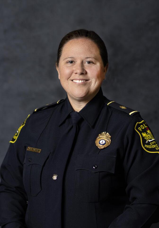 PODCAST: Coffee Shop Talk with Fredericksburg Police Chief Betsy Mason